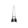 Balenciaga x adidas Hourglass -pieni käsilaukku ”Black” 593546210MA1091