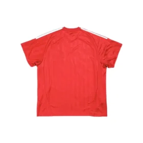 Balenciaga x adidas jalkapallo-T-paita, ylisuuri malli ”Red” 723663TNV136400 Balenciaga x adidas jalkapallo-T-paita, ylisuuri malli ”Red” 723663TNV136400