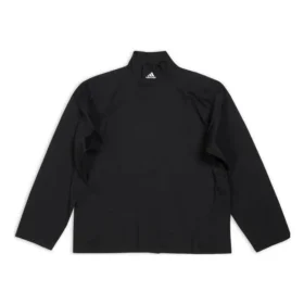Balenciaga x adidas korkeakauluksinen pitkähihainen T-paita ”Black” 724591TNVP81070 Balenciaga x adidas korkeakauluksinen pitkähihainen T-paita ”Black” 724591TNVP81070