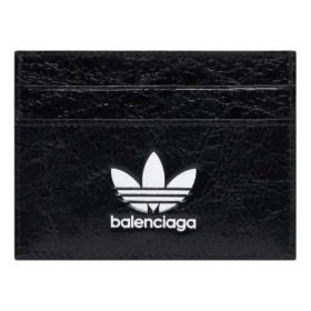 Balenciaga x adidas -korttikotelo ”Black” 721895210M61091
