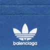 Balenciaga x adidas -korttikotelo ”Blue” 721895210M64391