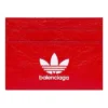 Balenciaga x adidas -korttikotelo ”Red” 721895210M66591