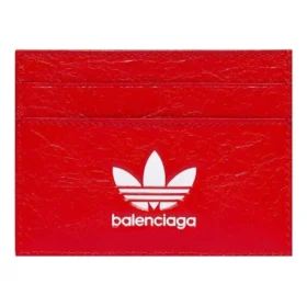Balenciaga x adidas -korttikotelo ”Red” 721895210M66591