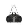 Balenciaga x adidas -kuntosalilaukku ”Black White” 721810210M11091