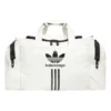 Balenciaga x adidas -kuntosalilaukku ”White Black” 721810210M19160