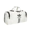 Balenciaga x adidas -kuntosalilaukku ”White Black” 721810210M19160