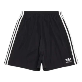 Balenciaga x adidas Large Shorts ”Black” 712282TNQ221000 Balenciaga x adidas Large Shorts ”Black” 712282TNQ221000