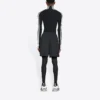 Balenciaga x adidas Large Shorts ”Black” 712282TNQ221000