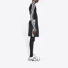 Balenciaga x adidas Large Shorts ”Black” 712282TNQ221000