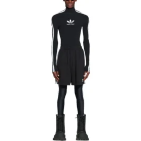 Balenciaga x adidas Large Shorts ”Black” 723881TNVN28482 Balenciaga x adidas Large Shorts ”Black” 723881TNVN28482