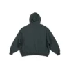 Balenciaga x adidas Logo Oversized-huppari ”Green White” 712396TNVA93775