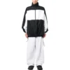 Balenciaga x adidas löysät verryttelyhousut ”White Black Red” 723904TNVP99065