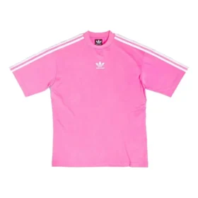 Balenciaga x adidas Medium Fit -T-paidat ”Neon Pink” 723955TNVU45280 Balenciaga x adidas Medium Fit -T-paidat ”Neon Pink” 723955TNVU45280