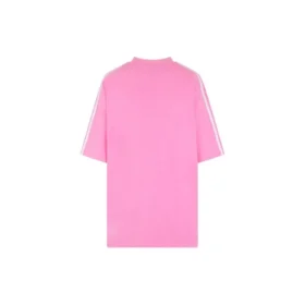 Balenciaga x adidas Medium Fit -T-paidat ”Neon Pink” 723955TNVU45280 Balenciaga x adidas Medium Fit -T-paidat ”Neon Pink” 723955TNVU45280