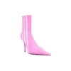 Balenciaga x adidas originals Knife 110 mm -nilkkurit ”Pink” 724073W2ES15090
