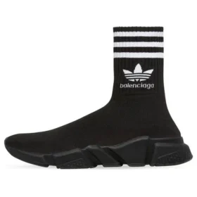 Balenciaga x adidas originals Speed 1.0 -tennarit ”Black” 717589WBDV11009 Balenciaga x adidas originals Speed 1.0 -tennarit ”Black” 717589WBDV11009