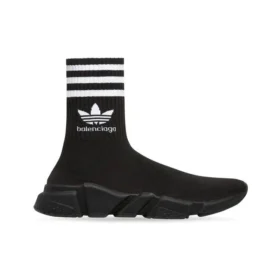 Balenciaga x adidas originals Speed 1.0 -tennarit ”Black” 717589WBDV11009 Balenciaga x adidas originals Speed 1.0 -tennarit ”Black” 717589WBDV11009