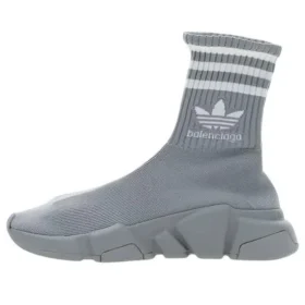 Balenciaga x adidas originals Speed 1.0 -tennarit ”Grey” 717589WBDV11590