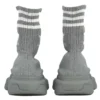Balenciaga x adidas originals Speed 1.0 -tennarit ”Grey” 717589WBDV11590