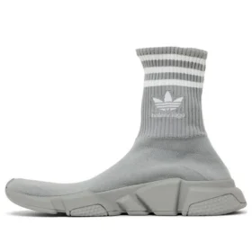 Balenciaga x adidas originals Speed 1.0 -tennarit ”Grey” 717591WBDV11590 Balenciaga x adidas originals Speed 1.0 -tennarit ”Grey” 717591WBDV11590