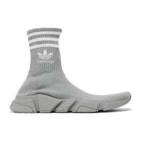 Balenciaga x adidas originals Speed 1.0 -tennarit ”Grey” 717591WBDV11590 Balenciaga x adidas originals Speed 1.0 -tennarit ”Grey” 717591WBDV11590
