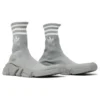 Balenciaga x adidas originals Speed 1.0 -tennarit ”Grey” 717591WBDV11590