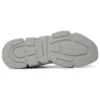 Balenciaga x adidas originals Speed 1.0 -tennarit ”Grey” 717591WBDV11590
