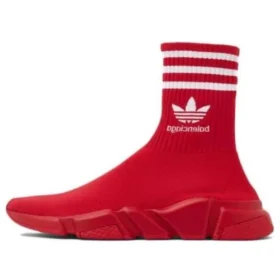 Balenciaga x adidas originals Speed 1.0 -tennarit ”Red” 717589WBDV16090