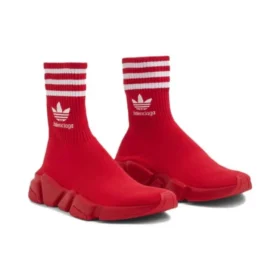 Balenciaga x adidas originals Speed 1.0 -tennarit ”Red” 717589WBDV16090