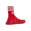Balenciaga x adidas originals Speed 1.0 -tennarit ”Red” 717589WBDV16090