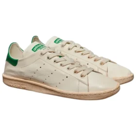 Balenciaga x adidas Originals Stan Smith -tennarit ”Vintage White Green” 721835WBDV49703 Balenciaga x adidas Originals Stan Smith -tennarit ”Vintage White Green” 721835WBDV49703