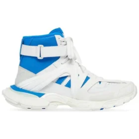 Balenciaga x adidas originals Track Forum -tennarit ”White Blue” 712828W3CZ19040