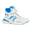 Balenciaga x adidas originals Track Forum -tennarit ”White Blue” 712828W3CZ19040