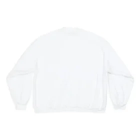 Balenciaga x adidas Oversized-huppari ”White” 731777TNVP69065 Balenciaga x adidas Oversized-huppari ”White” 731777TNVP69065
