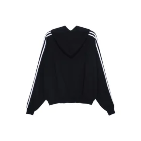 Balenciaga x adidas Oversized-hupparit ”Black” 729322TNVN28482 Balenciaga x adidas Oversized-hupparit ”Black” 729322TNVN28482