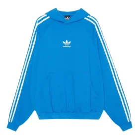 Balenciaga x adidas Oversized-hupparit ”Blue” 729322TNVN24026 Balenciaga x adidas Oversized-hupparit ”Blue” 729322TNVN24026