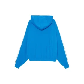 Balenciaga x adidas Oversized-hupparit ”Blue” 729322TNVN24026 Balenciaga x adidas Oversized-hupparit ”Blue” 729322TNVN24026