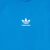 Balenciaga x adidas Oversized-hupparit ”Blue” 729322TNVN24026