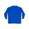 Balenciaga x adidas Oversized-pitkähihainen T-paita ”Blue” 728789TNVA65531