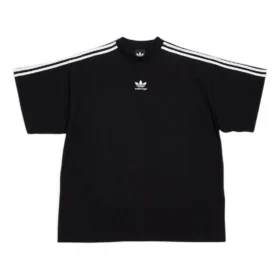 Balenciaga x adidas Oversized-T-paidat ”Black” 723122TNVA68482 Balenciaga x adidas Oversized-T-paidat ”Black” 723122TNVA68482
