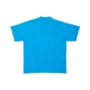 Balenciaga x adidas Oversized T-paidat ”Blue” 731769TNVP34024