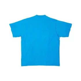 Balenciaga x adidas Oversized T-paidat ”Blue” 731769TNVP34024 Balenciaga x adidas Oversized T-paidat ”Blue” 731769TNVP34024