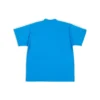 Balenciaga x adidas Oversized-T-paidat ”Blue” 739101TNVA64026