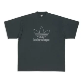 Balenciaga x adidas Oversized-T-paidat ”Green” 723976TNVN83775 Balenciaga x adidas Oversized-T-paidat ”Green” 723976TNVN83775