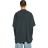 Balenciaga x adidas Oversized-T-paidat ”Green” 723976TNVN83775
