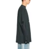 Balenciaga x adidas Oversized-T-paidat ”Green” 723976TNVN83775