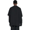 Balenciaga x adidas Oversized-T-paidat ”Musta” 739101TNVA68482
