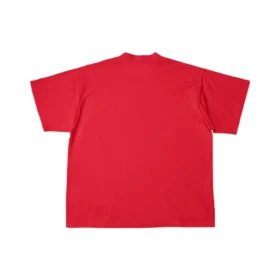Balenciaga x adidas Oversized-T-paidat ”Red” 712398TNVA66278 Balenciaga x adidas Oversized-T-paidat ”Red” 712398TNVA66278