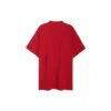 Balenciaga x adidas Oversized-T-paidat ”Red” 739101TNVA66542