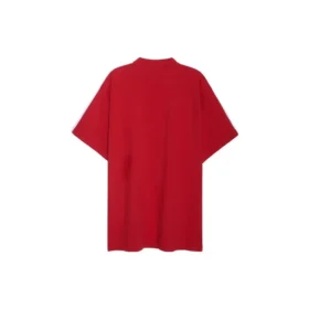 Balenciaga x adidas Oversized-T-paidat ”Red” 739101TNVA66542 Balenciaga x adidas Oversized-T-paidat ”Red” 739101TNVA66542